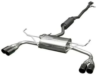 hks legamax premium nt32 x-trail mr20dd 32018-an026 - image