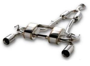 hks super sound master nissan 350z z33 vq35hr 32023-an002 - image