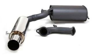 hks 00-05 toyota celica gt hi-power exhaust 3203-ex018 - image