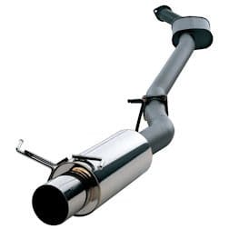 hks 00-09 honda s2000 hi power racing version exhaust w/ titanium tip 32701-bh001 - image