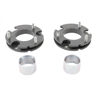 belltech 2021+ ford f-150 2wd 1-3in leveling kit 34867 - image