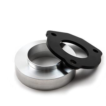 belltech 15-20 chevy/gm colorado / canyon extended/quad cab short bed 2.5in front strut spacer 34900 - image