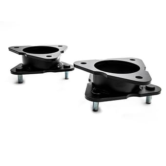 belltech 07-18 chevy/gmc 1/2-ton silverado/sierra/ sierra denali 3.0in front strut spacer 34906 - image