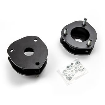 belltech 06-12 ram 1500 2.5in front strut spacer 34925 - image