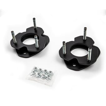 belltech 10-14 ford raptor 2in leveling spacer 34933 - image