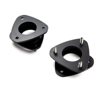 belltech 04-20 nissan titan 4wd 2in front strut spacer 34940 - image