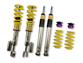 kw coilover kit v3 audi rs4 (qb6)sedan quattro (requires 68510141) 35210051 - image