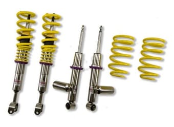 kw coilover kit v3 audi rs6 rs6 plus; (4b)sedan + avant; quattro 35210053 - image