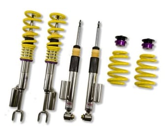 kw coilover kit v3 audi s6 (4f)sedan + avant; quattro 35210064 - image