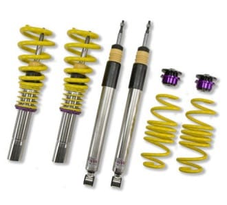 kw coilover kit v3 audi a7 (4g) 35210078 - image
