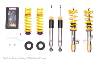 kw coilover kit v3 audi golf vi r w/o dcc 35210092 - image