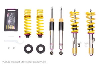 kw coilover kit v3 lamborghini gallardo (140) lp560-4 - w/o oem lift system 35211004 - image