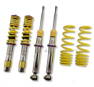 kw coilover kit v3 bmw 5series e39 (5/d) sedan 35220008 - image