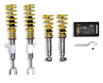 kw coilover kit v3 bmw 6series f12/f13 3522000c - image