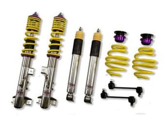 kw coilover kit v3 bmw m3 e36 (m3b m3/b) coupe convertible sedan 35220012 - image