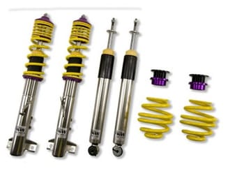 kw coilover kit v3 bmw 3series e36 (3c 3/c 3/cg) compact (hatchback) 35220013 - image