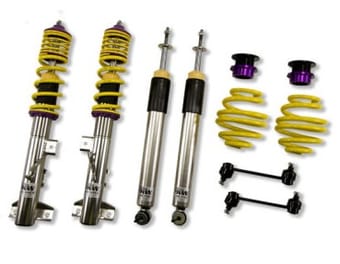 kw coilover kit v3 bmw z3 (mr/c) m roadster 35220017 - image
