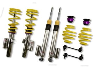 kw coilover kit v3 bmw m3 e46 (m346) coupe convertible 35220023 - image