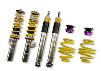 kw coilover kit v3 bmw 3series e46 (346x) sedan wagon ; 4x4 (ix) 35220024 - image