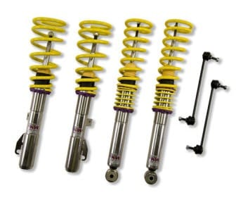 kw coilover kit v3 bmw 7series e38 (7/g); all models 35220029 - image