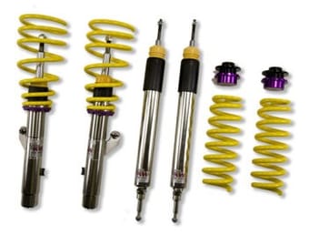 kw coilover kit v3 bmw 3series e90/e92 2wdsedan + coupe 35220032 - image