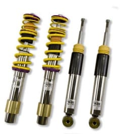 kw coilover kit v3 bmw 5series e61 (560l) wagon 2wd 35220045 - image