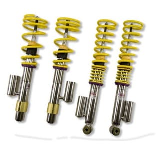 kw coilover kit v3 bmw m5 e60 (m560)sedan (excludes edc unit) 35220046 - image