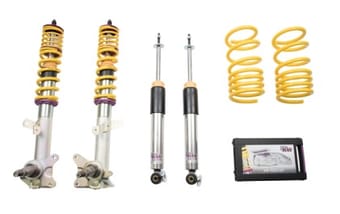 kw coilover kit v3 bmw coupe e9 3.0 cs 35220054 - image