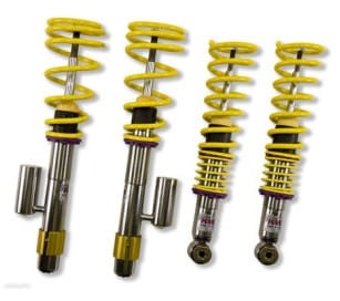 kw coilover kit v3 bmw m6 (e63 e64); (m560)coupe convertible 35220058 - image