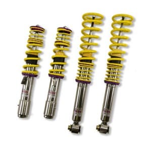 kw coilover kit v3 bmw 5series e60 (560x) sedan 4wd 35220064 - image