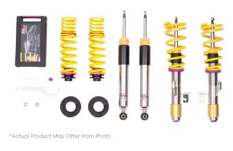 kw coilover kit v3 x1 (e84) awd xdrive 2013+ 35220068 - image