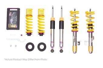 kw coilover kit v3 bmw 5series e61 (560x) wagon 4wd 35220074 - image