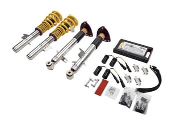 kw coilover kit v3 bmw x6 m for vehicles equipped w/ edc 35220089 - image