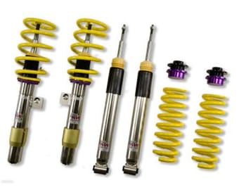 kw coilover kit v3 2011+ bmw 1series m 35220095 - image