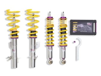 kw coilover kit v3 2011+ mini countryman s all4 (ukl-x) 35220096 - image