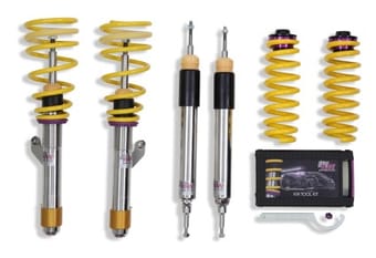 kw coilover kit v3 bmw x1 (e84) rwd sdrive 2013+ 35220099 - image