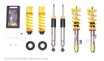kw coilover kit v3 bmw 4-series 352200ab - image