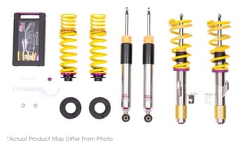 kw coilover kit v3 bmw 4-series 352200ad - image