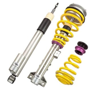 kw coilover kit v3 14-18 bmw 640i xdrive w/o adaptive drive 352200ar - image