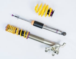 kw coilover kit v3 84-92 bmw 318i e30 352200bv - image