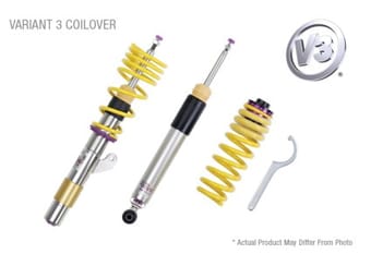 kw coilover kit v3 2019+ bmw z4 sdrive m40i (g29) / a90 toyota supra 352200cg - image