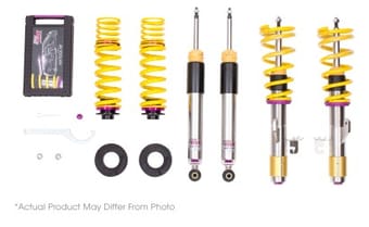 kw coilover kit v3 bmw x3 m f97 / x4 m f98 (incl. competition) 352200de - image