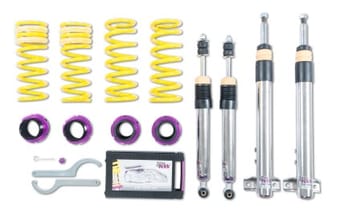 kw coilover kit v3 mercedes-benz 190 (w201) 3522500m - image
