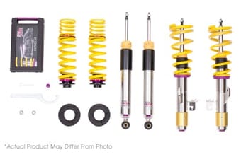kw coilover kit v3 mercedes-benz sls amg (197) 35225043 - image
