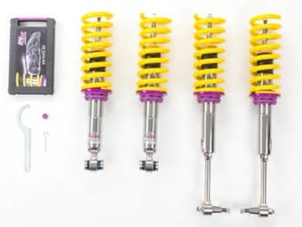 kw coilover kit v3 01-11 mercedes sl-class 35225050 - image