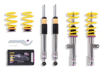 kw coilover kit v3 mercedes cla-class 35225065 - image