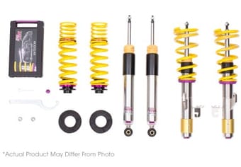 kw coilover kit v3 15+ mercedes benz gla 45 amg 4matic 35225075 - image