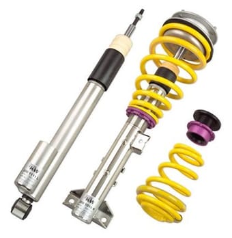 kw coilover kit v3 2016+ mercedes amg gt-s w/o adaptive suspension 35225080 - image