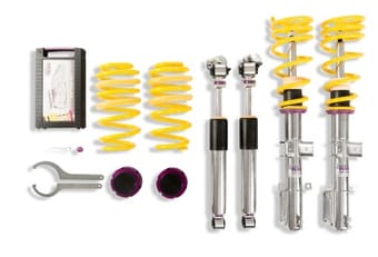 kw coilover kit v3 mercedes-benz metris (w447) 2wd 35225090 - image