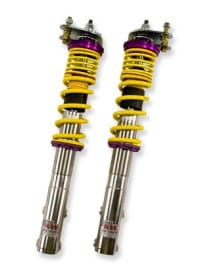 kw coilover kit v3 ford mustang cobra; front coilovers only 35230035 - image